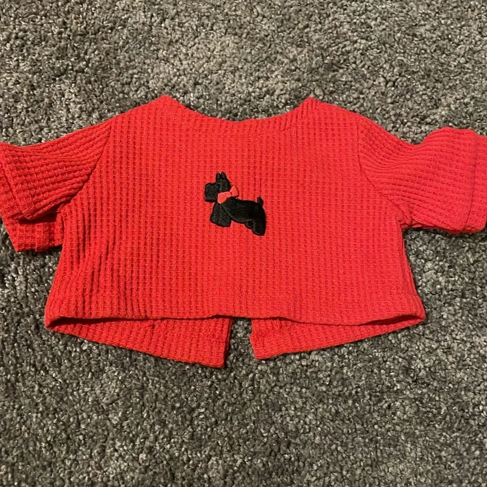 VINTAGE complete doll outfit (fits American Girl dolls) - Picture 5 of 6